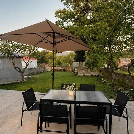 Casa Curuxas - Casa Completa Con Chimenea, Jardin Y Barbacoa Дом отдыха O Irixo