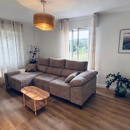 Дом отдыха Casa Curuxas - Casa Completa Con Chimenea, Jardin Y Barbacoa *