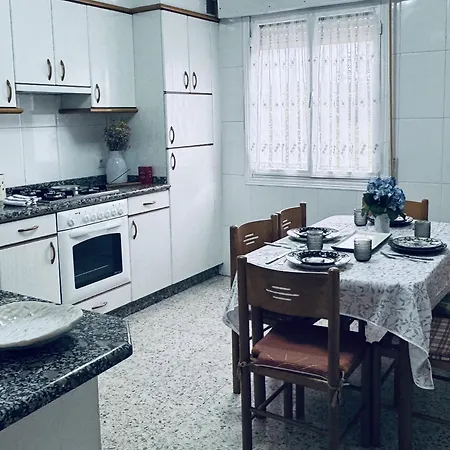 Casa Curuxas - Casa Completa Con Chimenea, Jardin Y Barbacoa Prázdninový dům *