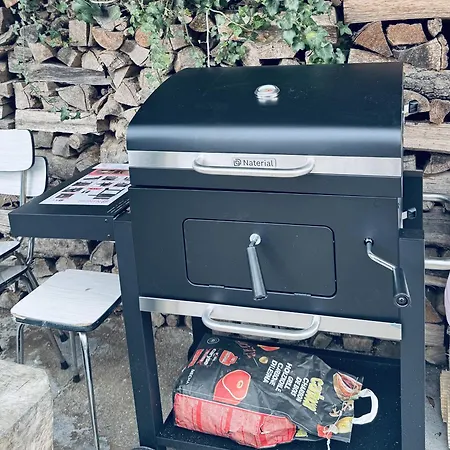 Casa Curuxas - Casa Completa Con Chimenea, Jardin Y Barbacoa * O Irixo