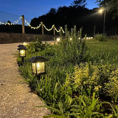 Casa Curuxas - Casa Completa Con Chimenea, Jardin Y Barbacoa O Irixo